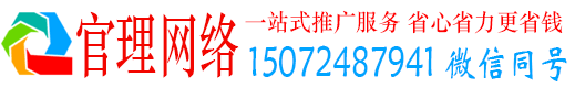 卢龙官理百度网络推广